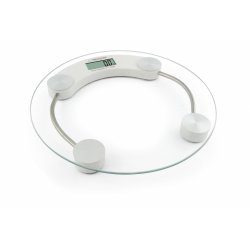 Esperanza EBS007W balance Cercle Blanc Pèse-personne électronique