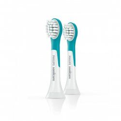 Philips Sonicare For Kids Têtes de brosse compactes, lot de 2, taille compacte