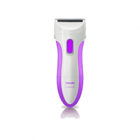 Philips SatinShave Essential Rasoir électrique 100 % étanche pour les jambes
