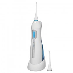 Hydropulseur dentaire ProfiCare PC-MD 3026 (Blanc/Bleu)