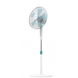 Ventilateur sur pied Cecotec compatible EnergySilence 500 - Ø 40cm (Noir)
