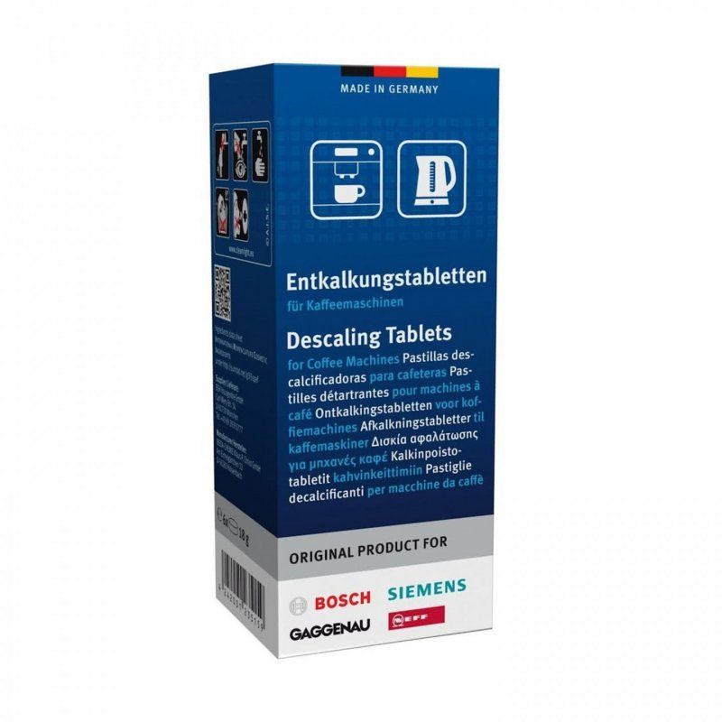 Bosch 4242001235159 coffee maker part/accessory Cleaning tablet