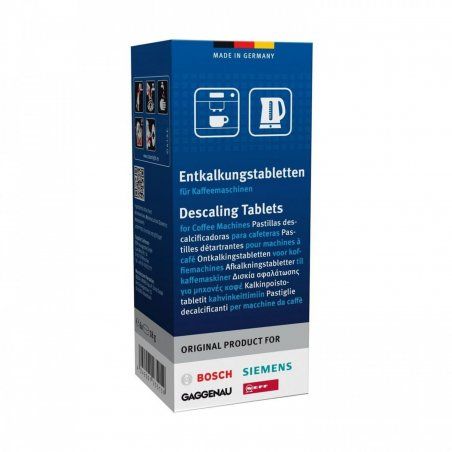 Bosch 4242001235159 pièce et accessoire de machine à café Tablette de nettoyage