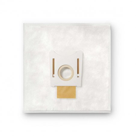 Lot de 4 Sacs Aspirateur Nedis compatible pour Bosch/Siemens (D-E-F-G-H)