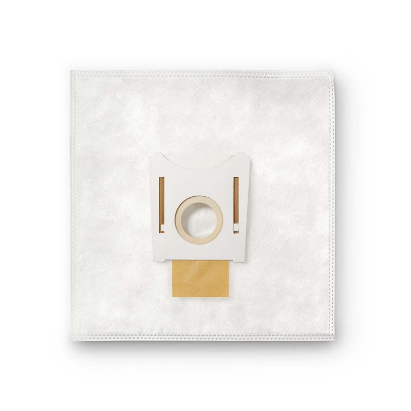 Lot de 4 Sacs Aspirateur Nedis compatible pour Bosch/Siemens (D-E-F-G-H)