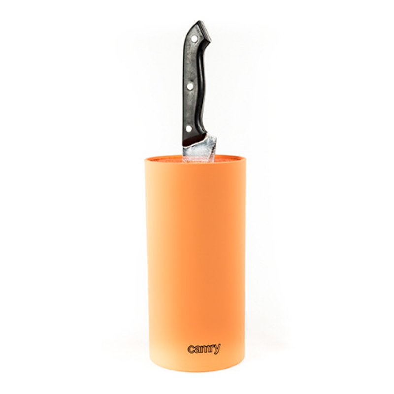 Camry Premium CR 6718o Flex rods knife block Orange