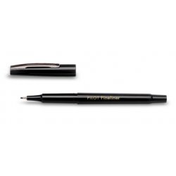 Feutre Pilot Fineliner pointe extra fine (Noir)