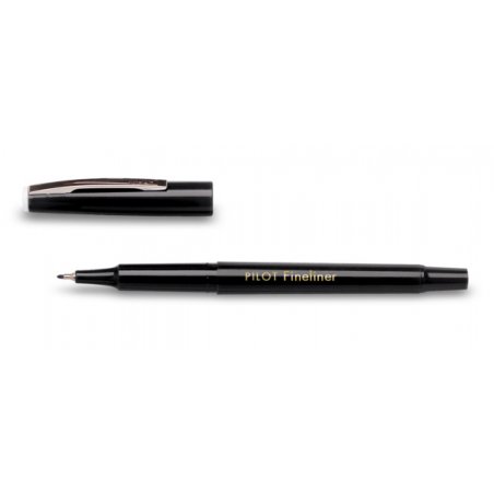 Pilot SW-PPF stylo fin Noir 1 pièce(s)