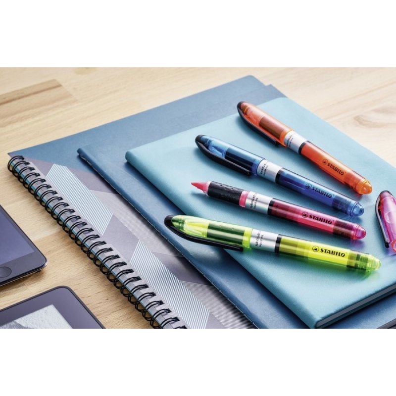 STABILO NAVIGATOR marker 1 pc(s) Blue