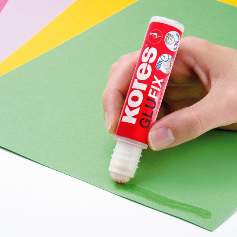 Kores 20257 stationery adhesive Glue stick