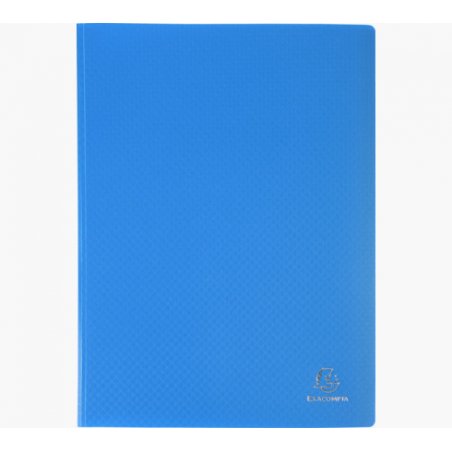 Exacompta 85102E sheet protector 210 x 297 mm (A4) Polypropylene (PP)