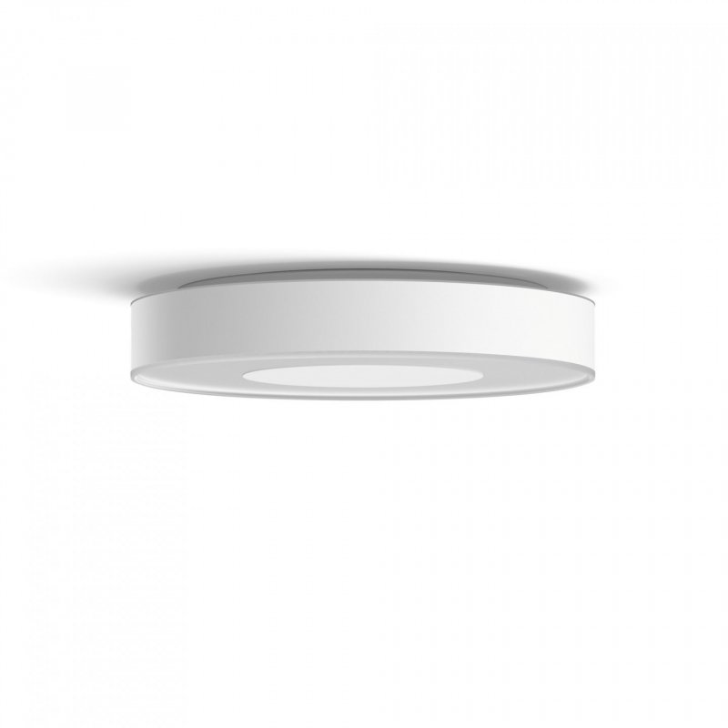 Philips compatible Hue - Xamento Large - Ceiling Lamp - White & Color Ambiance