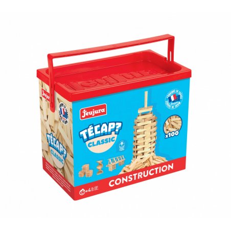 TECAP CLASSIC 100 PIECES