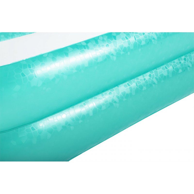 Bestway PISCINE RECTANGULAIRE 2.01m x 1.5m x 51cm - bleue