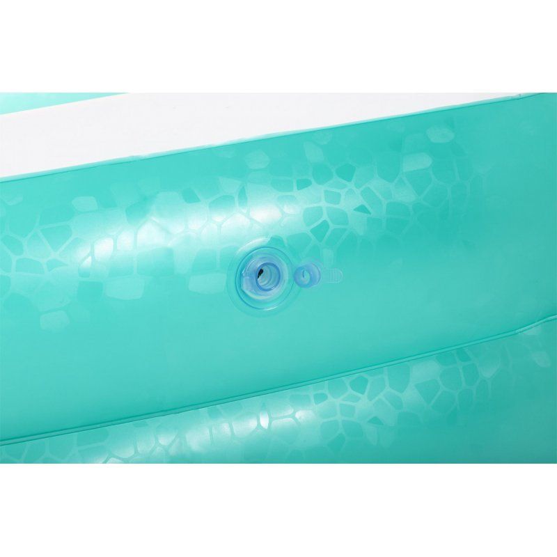 Bestway Blue Rectangular Family Pool 2.01m x 1.5m x 51cm