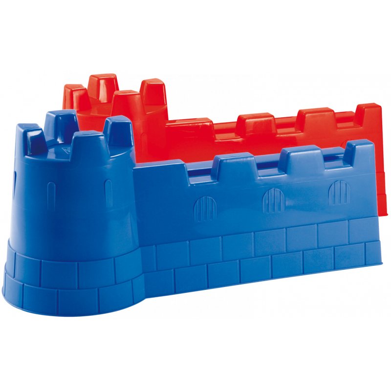 ECOIFFIER Moule À Sable 40 Cm Château Fort