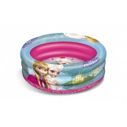 PISCINE GONFL FROZEN D100CM