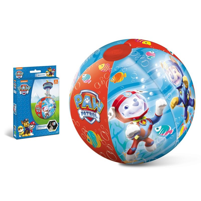 MONDO 16630 ballon de plage 50 cm Multicolore