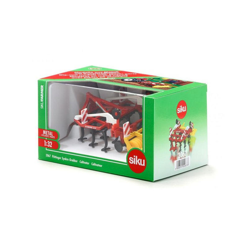 CULTIVATEUR POTTINGER 1/32