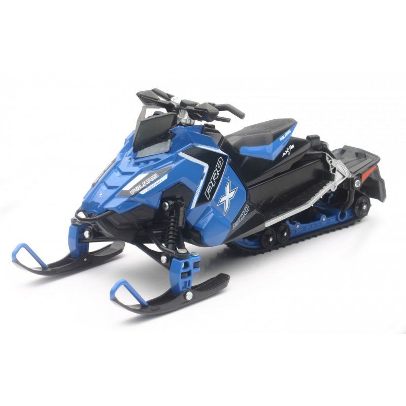 New-Ray Assortiment - Polaris 800 Switchback Snowmobile