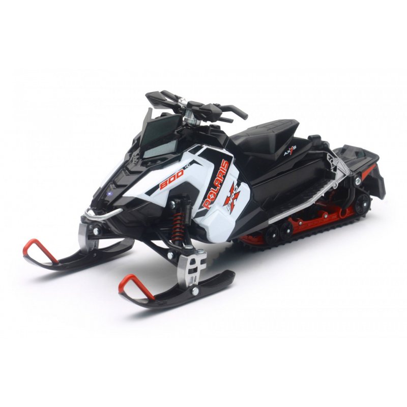 MOTO NEIGE POLARIS 800 1/10EME