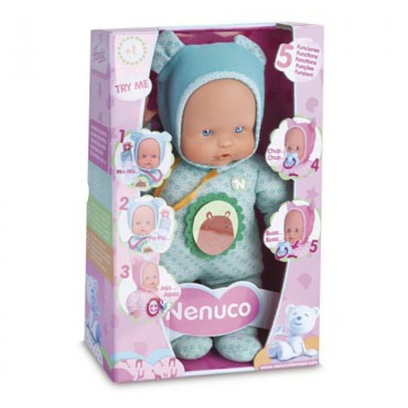 Nenuco 700013381 poupée