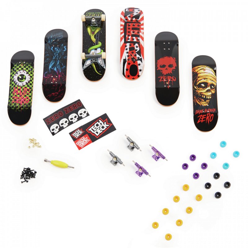SKATE SHOP TECH DECK