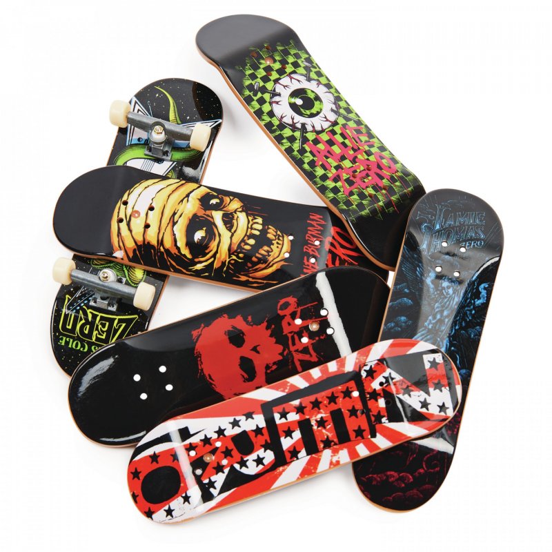 SKATE SHOP TECH DECK