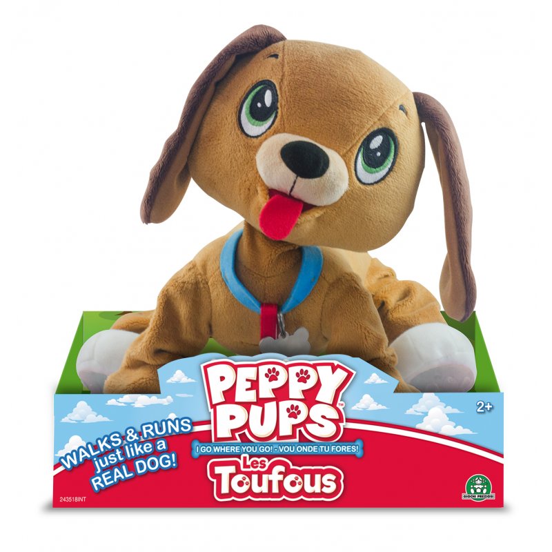 Giochi Preziosi PEP01 stuffed toy