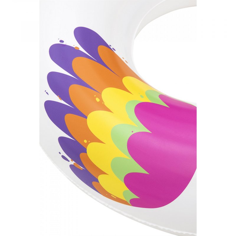 Bestway 36159 flotteur de plage et de piscine Multicolore Image PVC Bouée