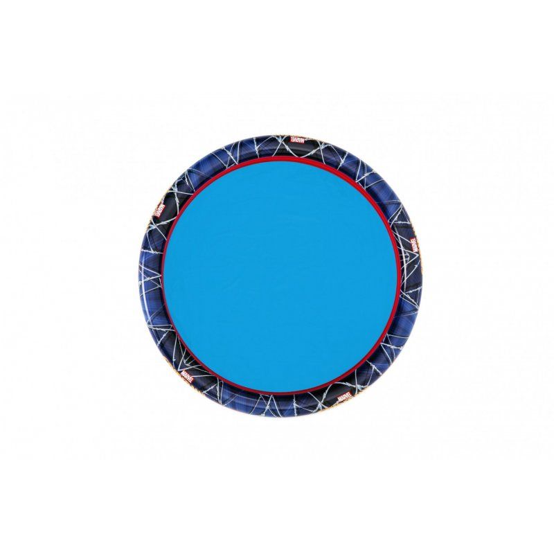 Bestway Spiderman Piscine gonflable -3 boudains - Φ1.22m x H30cm