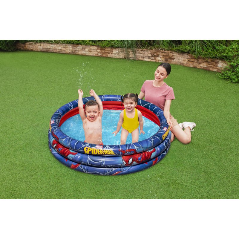 PISCINE ULTIMATE SPIDER 122X30
