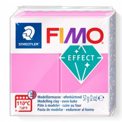 Staedtler FIMO 8010 Modeling clay 57 g Fuchsia 1 pc(s)
