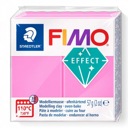 FIMO EFFECT NEON FUCHS 201 BT6