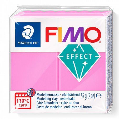 Staedtler FIMO 8010 Pâte à modeler 57 g Fuchsia 1 pièce(s)
