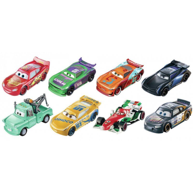 Disney Pixar Cars GNY94 véhicule pour enfants