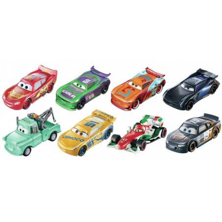 Disney Pixar Cars GNY94 véhicule pour enfants