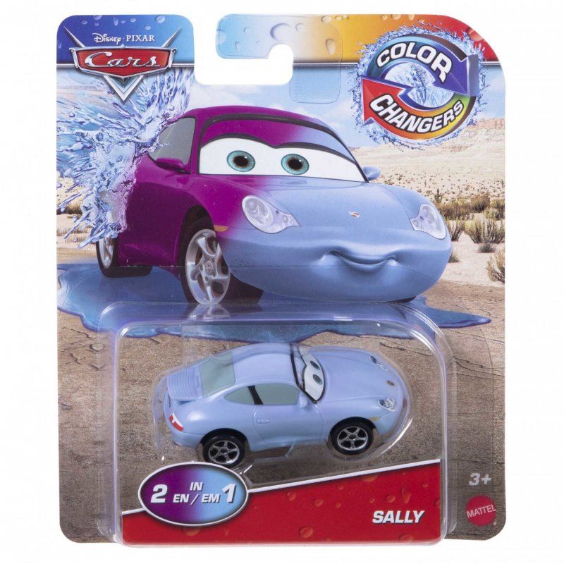 Disney Pixar Cars GNY94 véhicule pour enfants