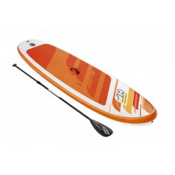 Bestway Hydro-Force 9' x 30" x 4.75"/2.74m x 76cm x 12cm Aqua Journey Set