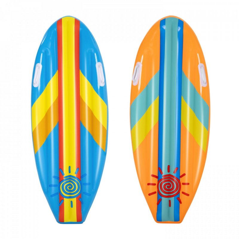 Bestway Inflatable Surfer Boy & Girl Surfboard