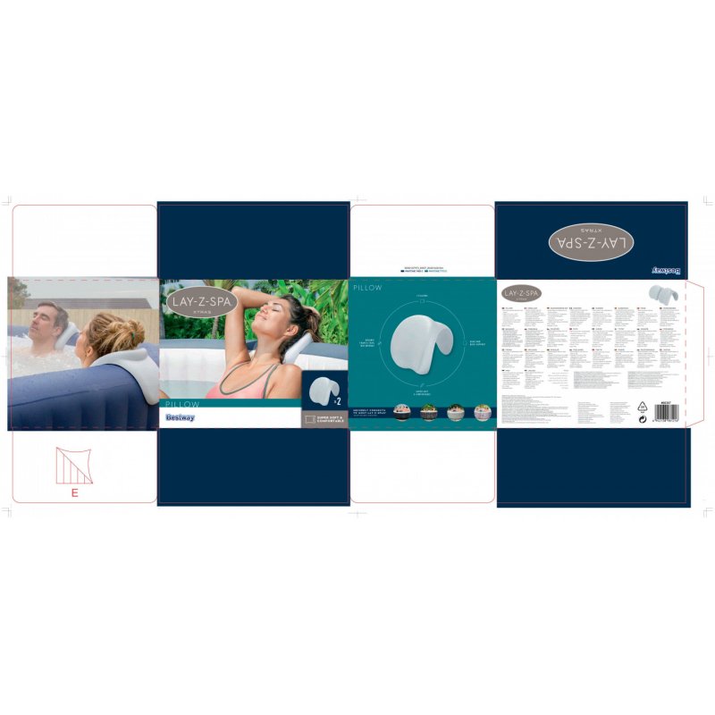 Bestway Lay-Z-Spa Pillow