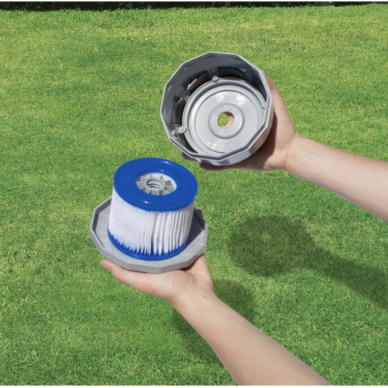 LOT 2 CARTOUCHES FILTR TYPE VI