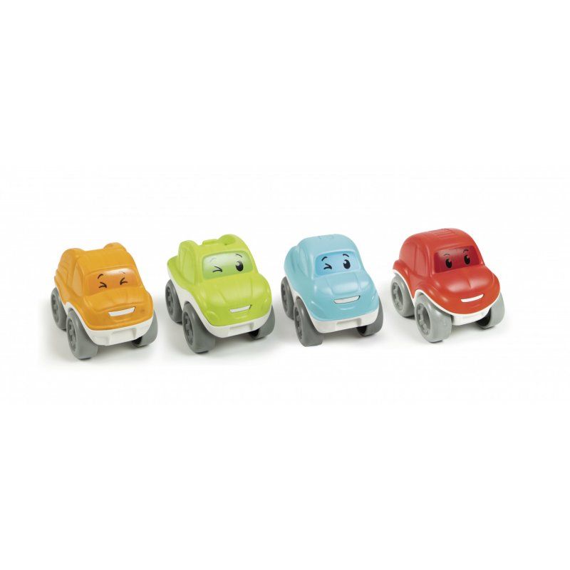 Clementoni Fun Eco Tumble Cars