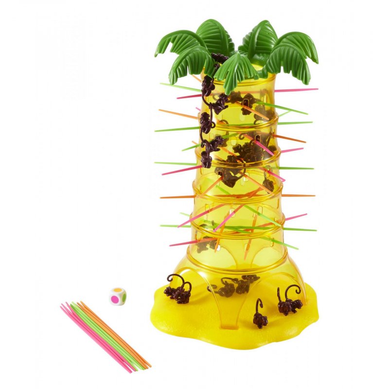 Games Tumblin' Monkeys