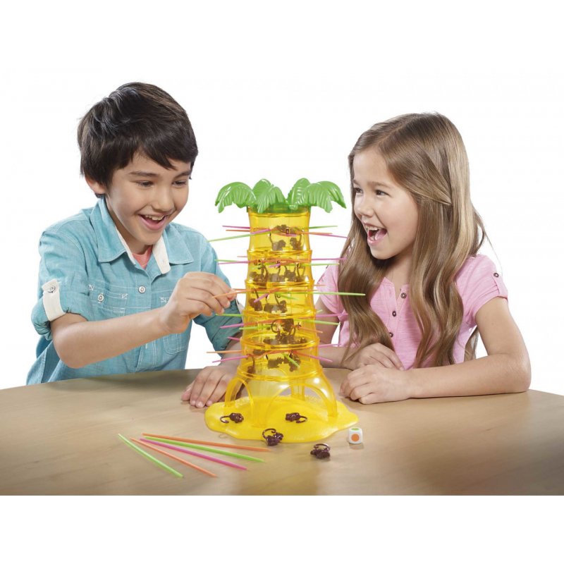 Games Tumblin' Monkeys