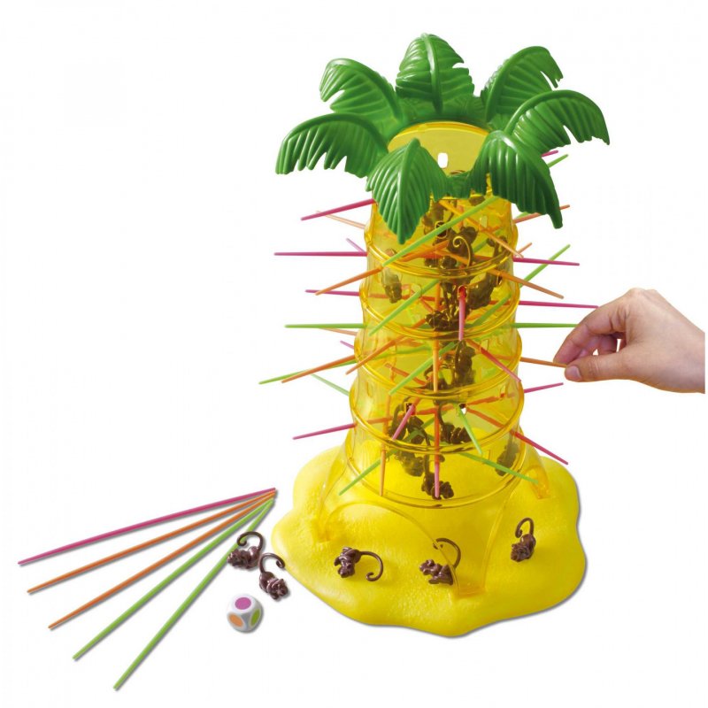 Games Tumblin' Monkeys