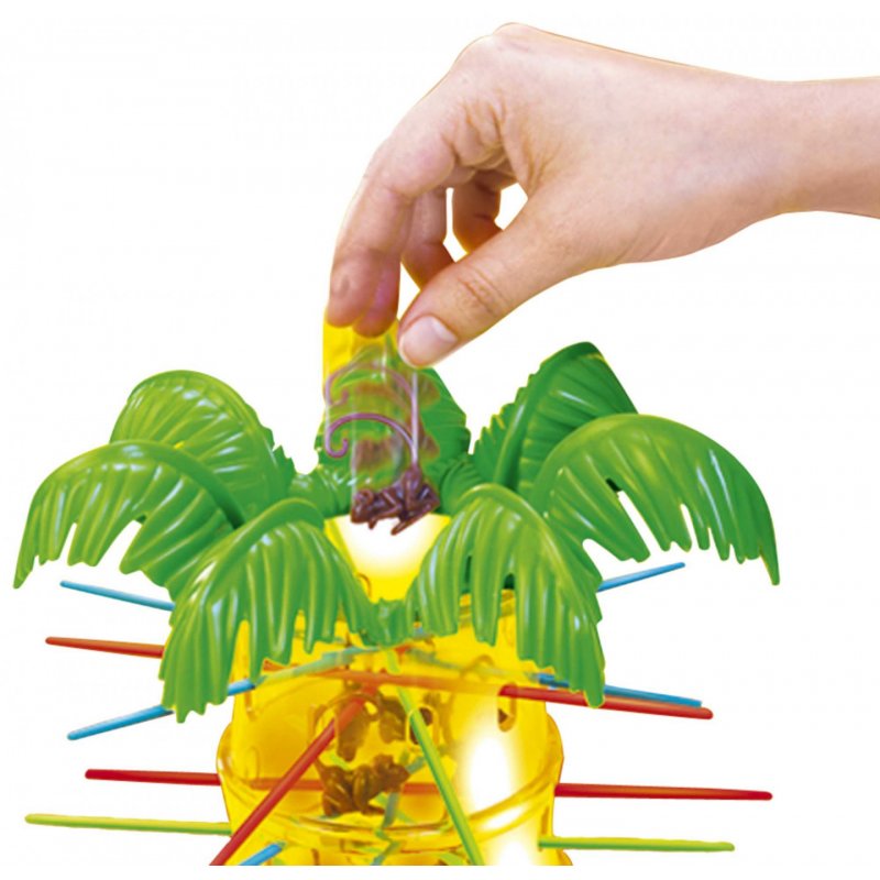 Games Tumblin' Monkeys