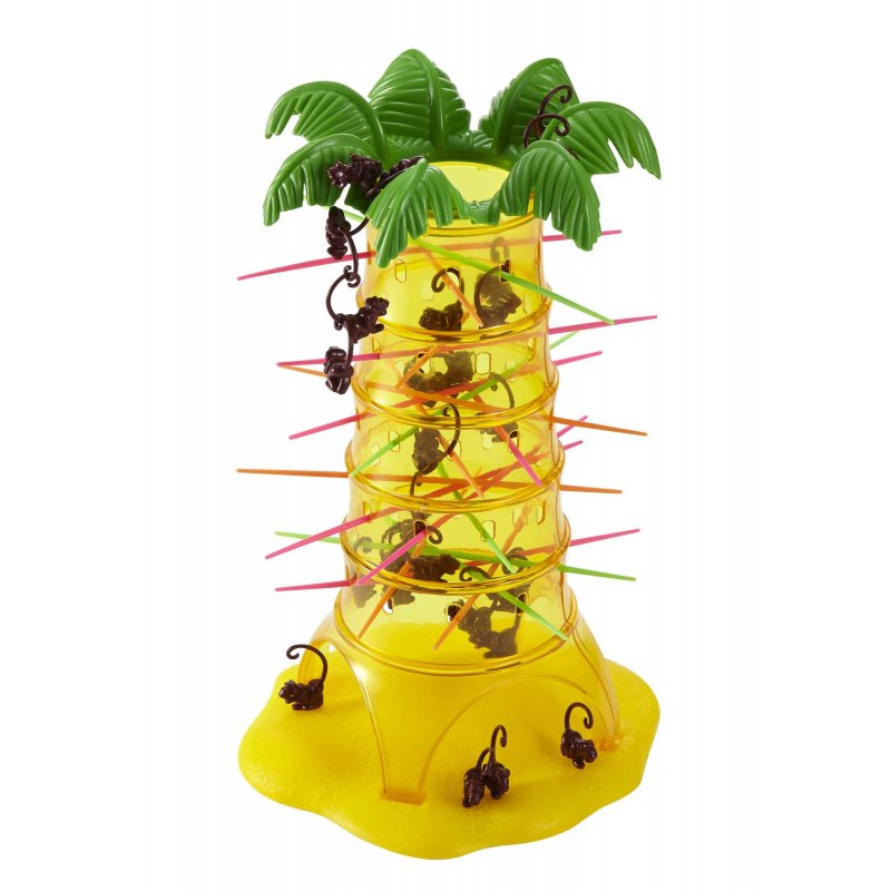 Games Tumblin' Monkeys