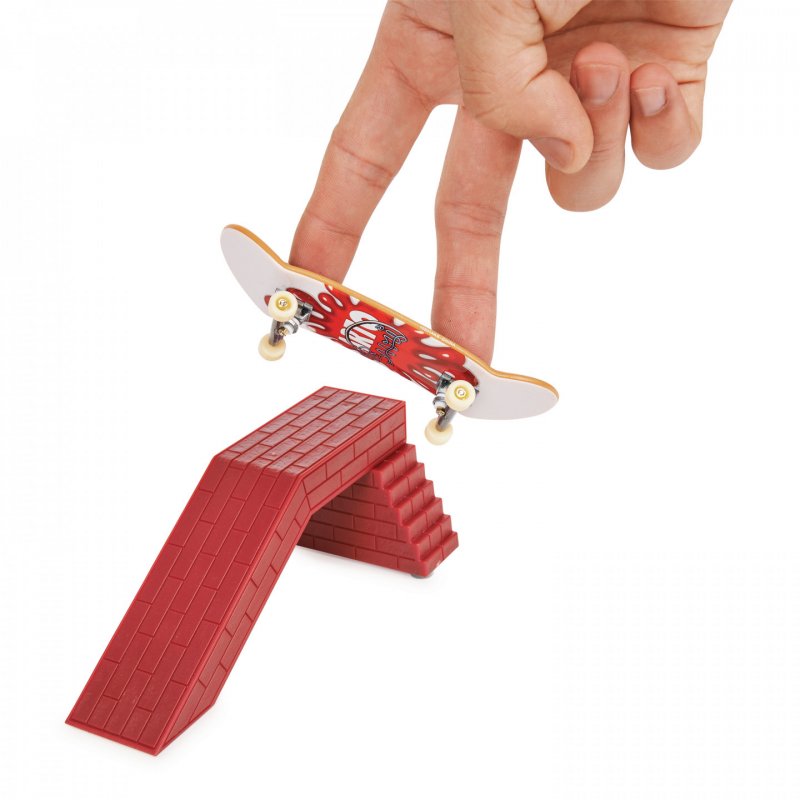 2 FINGER SKATES TECH DECK ASS