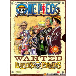 ONE PIECE - Vol 10 - (3DVD)